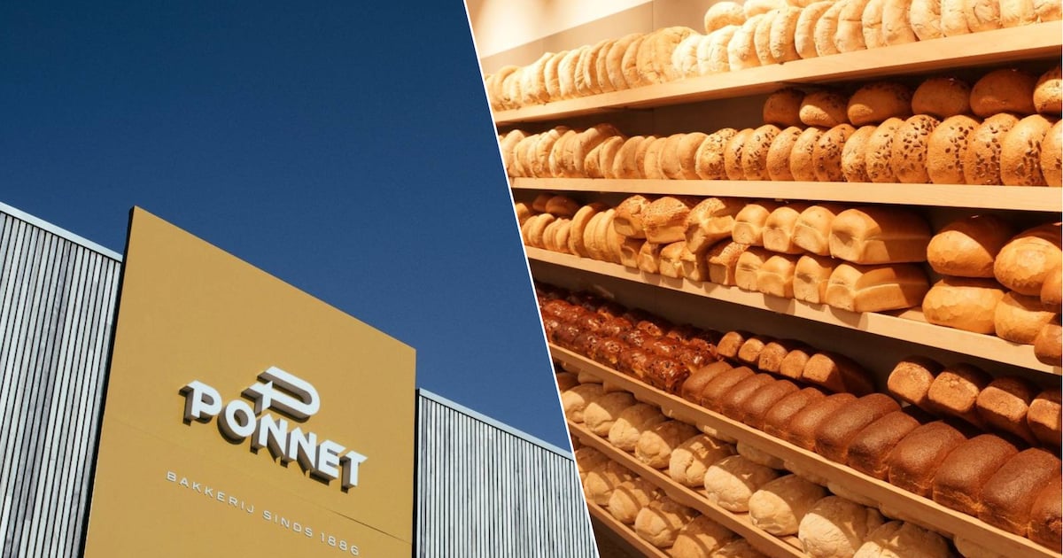 Bakkerij Ponnet sluit drie vestigingen en focust zich op de bakkerij in ...