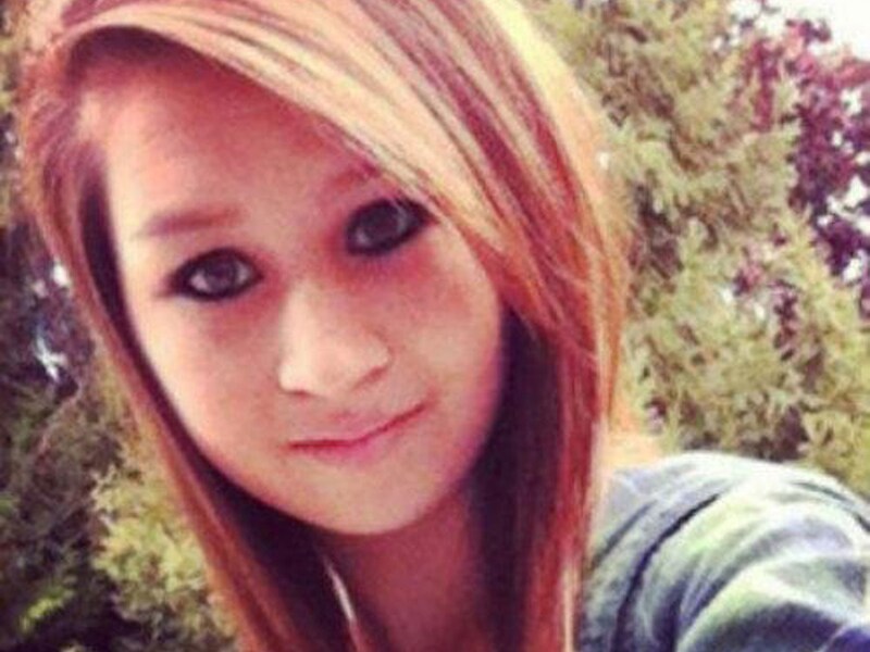 Amanda Todd (1996-2012).