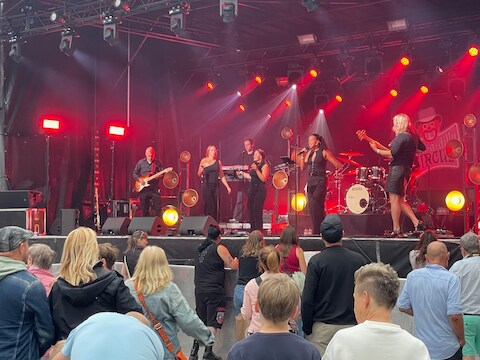 De Paulusfeesten In Oostende