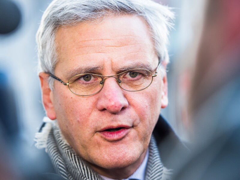 Minister van Consumentenzaken Kris Peeters (CD&amp;V).