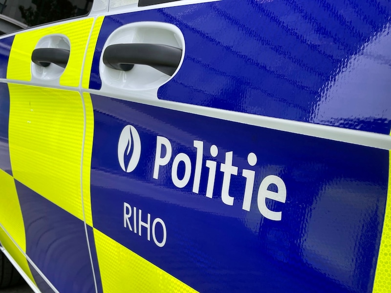 Illustratie politiezone Riho