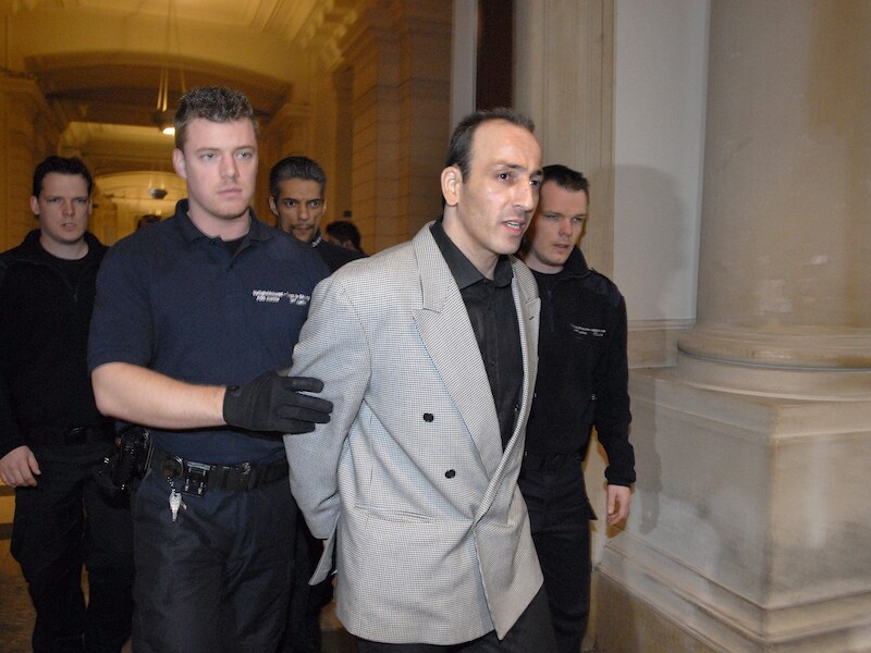 Farid Bamouhammad, beter bekend als Farid le fou.