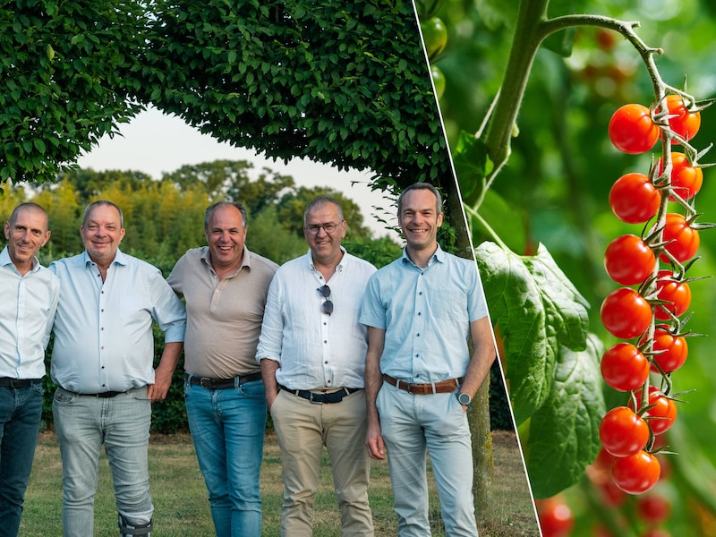 Den Berk Délice opent de deuren op drie locaties tijdens Dag van de Landbouw