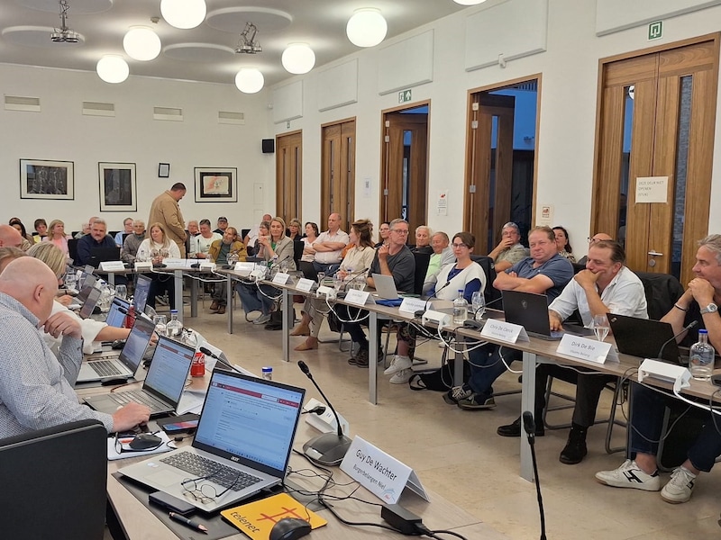 Gemeenteraad maakt zich op voor stemrondes over bestuursmandaten