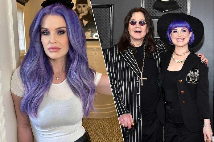 Kelly Osbourne is 40 kg kwijt: “Maar ik heb geen Ozempic gebruikt” |  Celebrities | hln.be