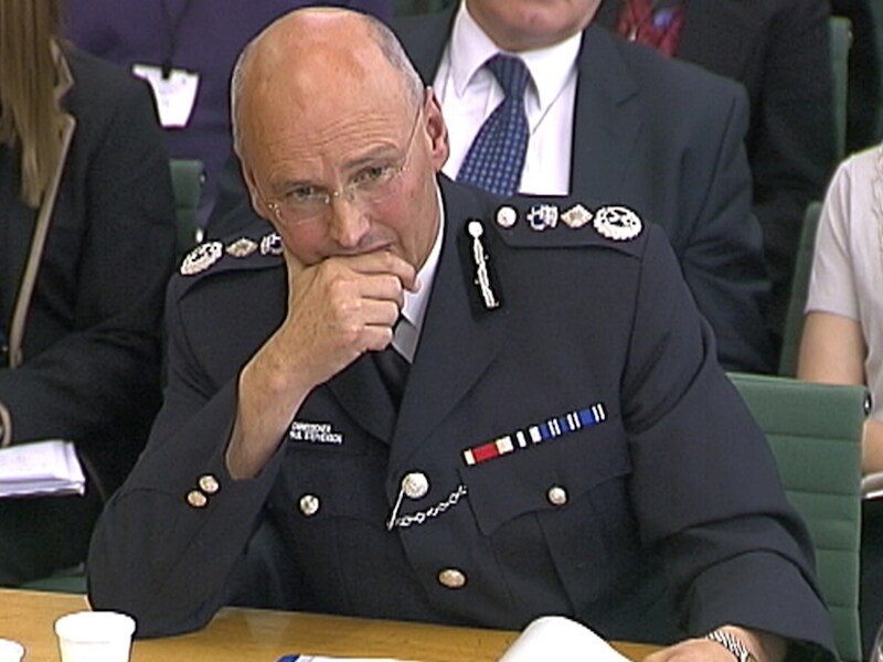 Paul Stephenson.