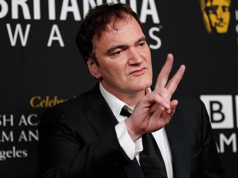 Quentin Tarantino kan er niet mee lachen dat Gawker Media het script van zijn nieuwe westernfilm 'The Hateful Eight' integraal publiceerde.