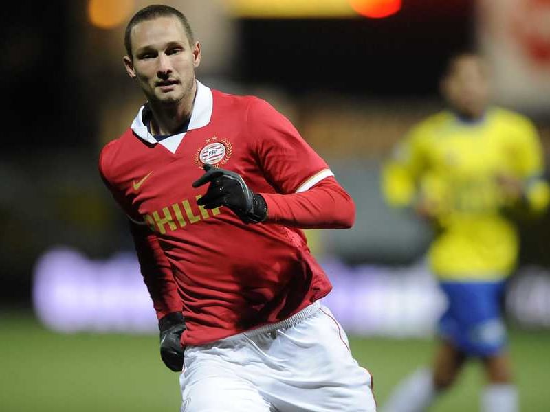Tim Matavz maakte gisteravond tegen Cambuur nog zijn rentree bij PSV. De Sloveen was 3 maanden uit de roulatie vanwege blessureleed.