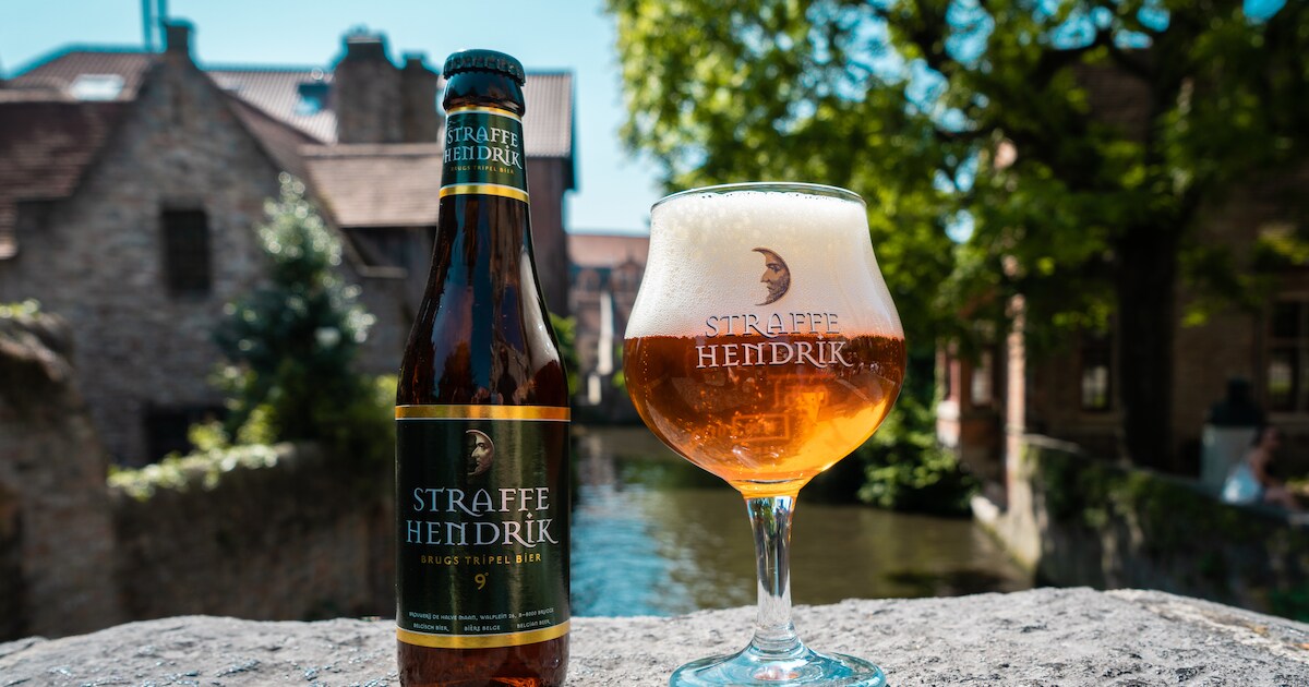Europees Goud voor Straffe Hendrik | Brugge | HLN.be