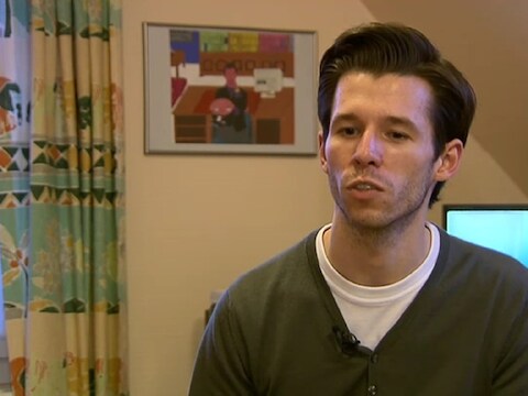 Nick Roskams (Beeld: vtm)