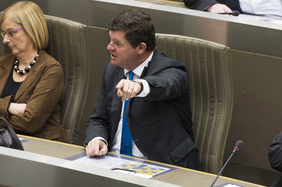 Bart Tommelein.