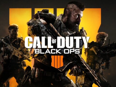 Call of Duty: Black Ops 4