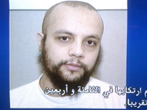 Mohammed Bouyeri stak op 2 november 2004 Theo Van Gogh dood in Amsterdam.