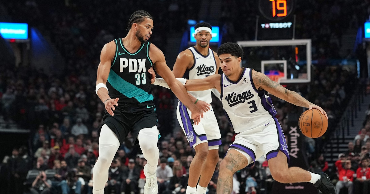 Toumani Camara en Portland behouden achtste plaats, Ajay Mitchell ontbreekt bij OKC door enkelblessu