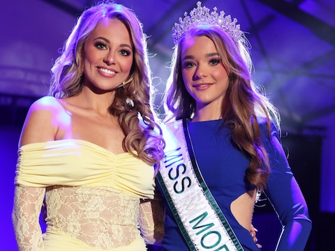 Nisa Van Baelen en Charlotte Haesendonck
