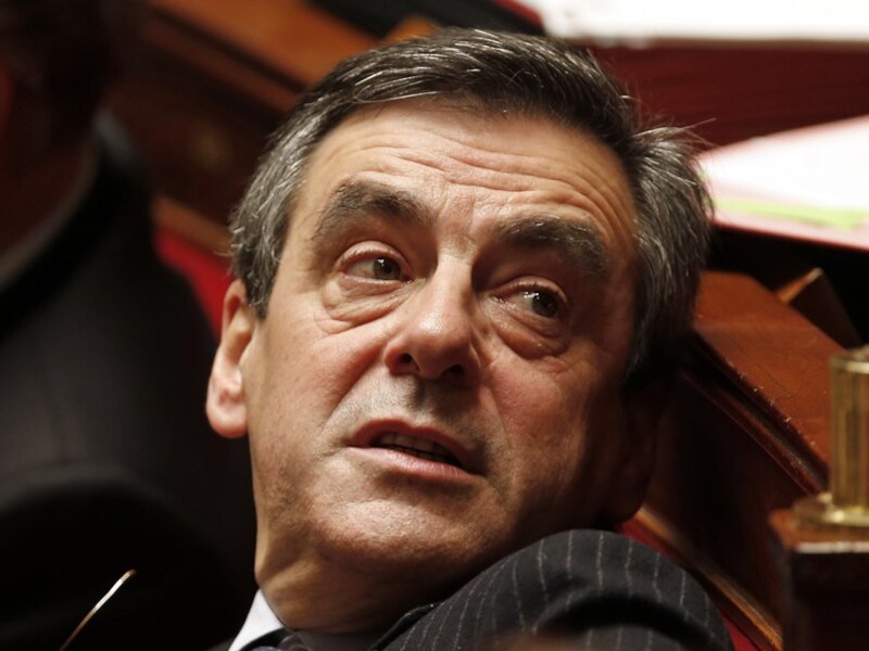 François Fillon