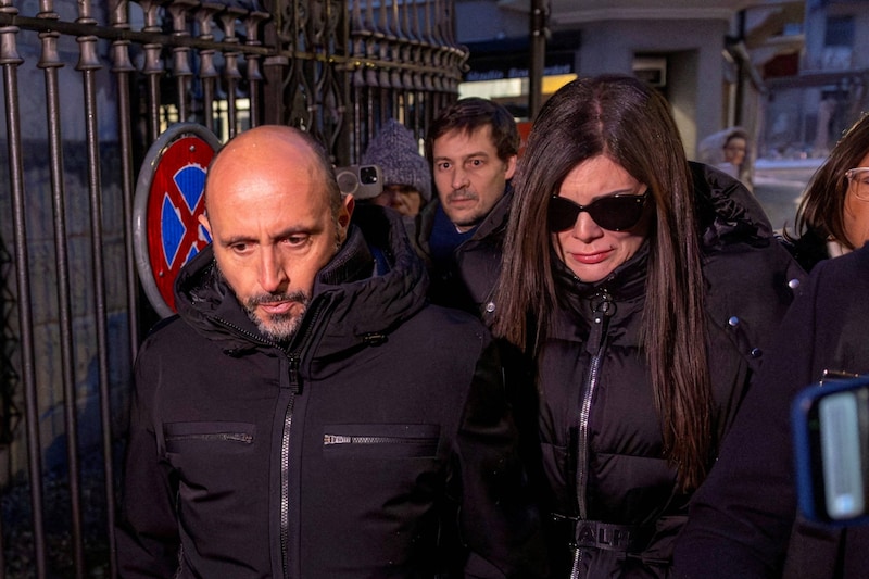 Jacques en Jessica Moretti.