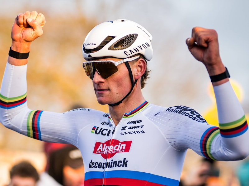 Mathieu van der Poel | HLN.be