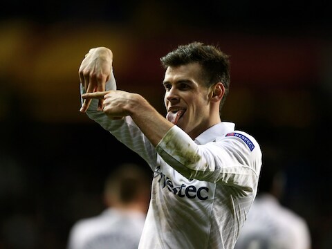 Gareth Bale.