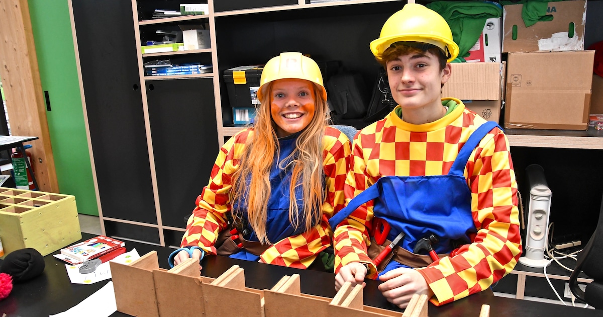 Speelpleinwerking Wasper verwelkomt nieuwbouw in De Warande met open armen: “11.466 kinderen in 2019
