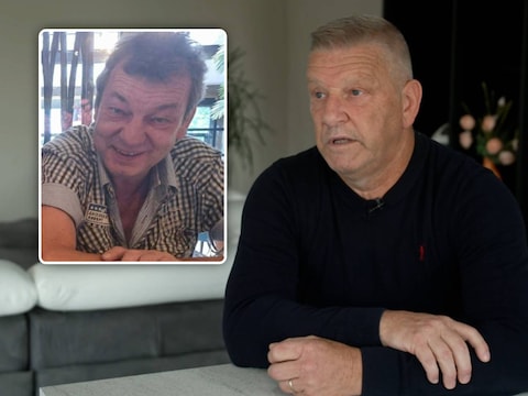 Guy, de neef van Eddy De Mulder (inzetfoto) die in een coma belandde na een aanval door Aziatische hoornaars.