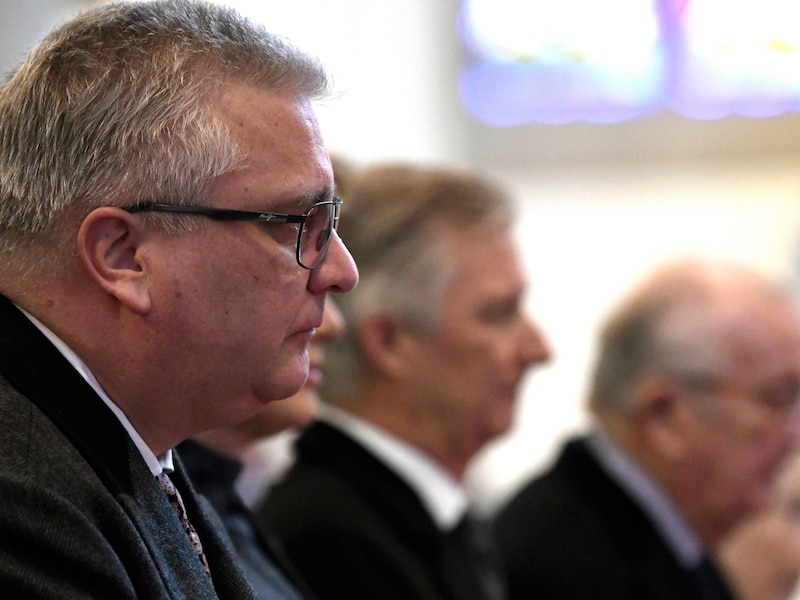 Advocaat Laurent over brief van Reynders: “Duidelijk twee maten en twee gewichten”