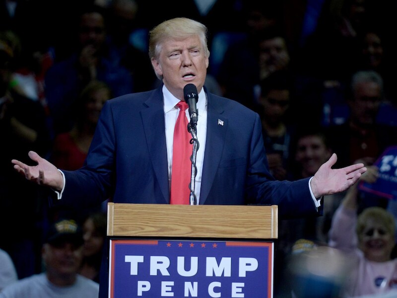 Donald Trump