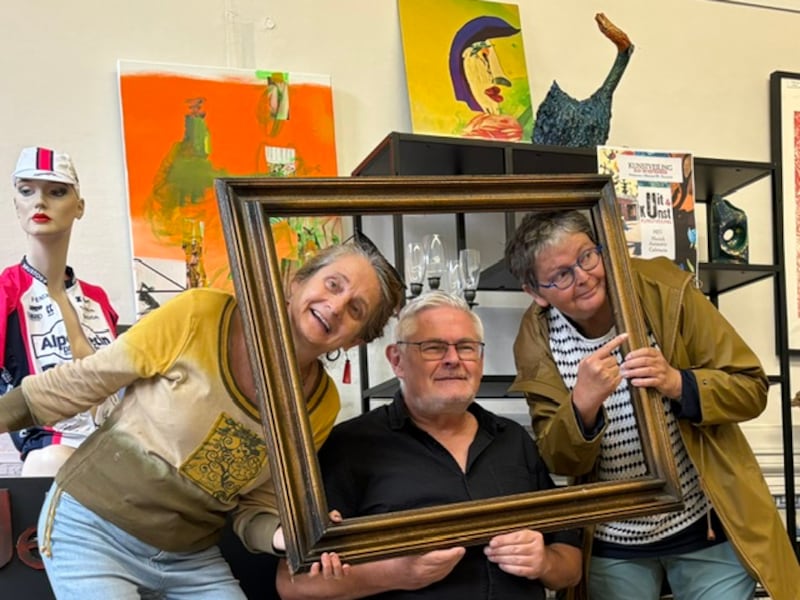 Van kunstwerken tot gesigneerd shirt van Mathieu van der Poel: Uit De Kunst keert terug naar Herentals