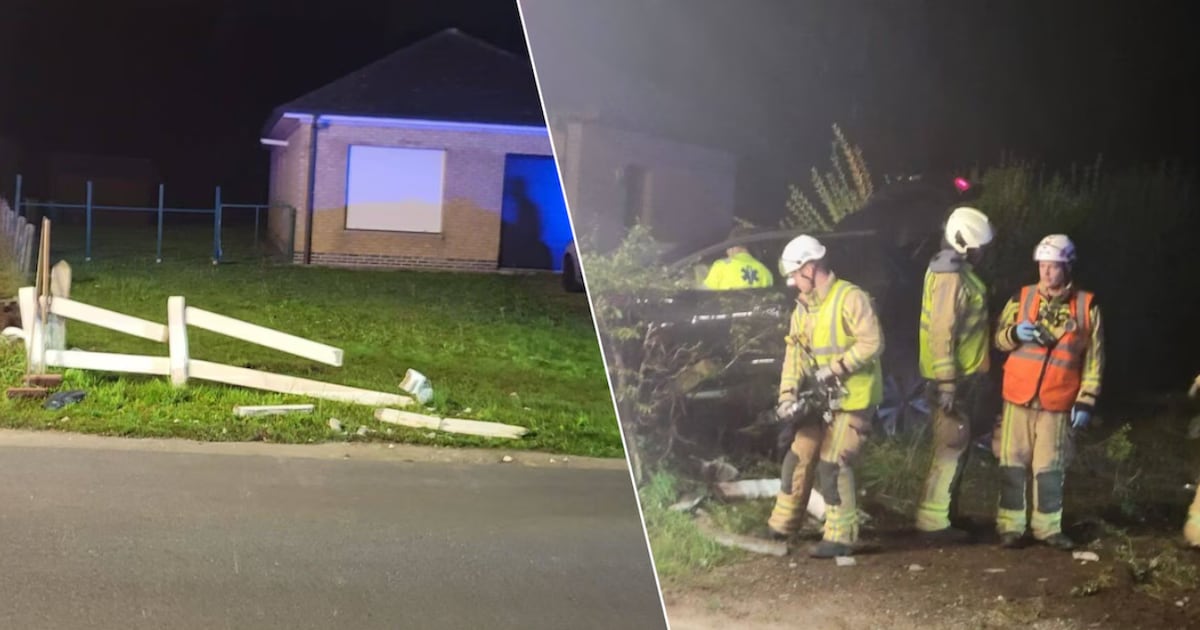 Man (36) die vorig jaar ravage veroorzaakte in Heusden riskeert fikse boete én rijverbod