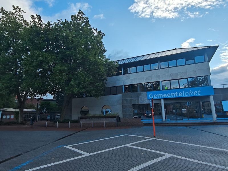 Nieuwe dienstverlening gemeentehuizen in Wevelgem