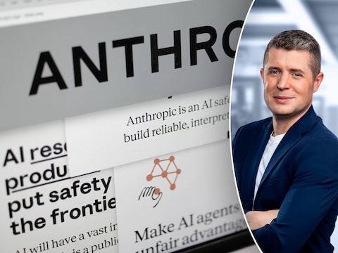 Anthropic / (inzet: Kenneth Dée)