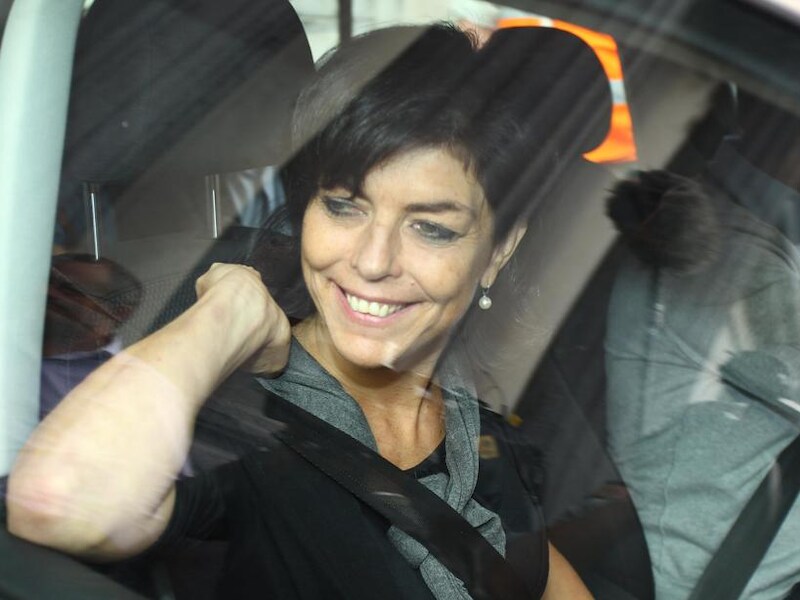 Joëlle Milquet.