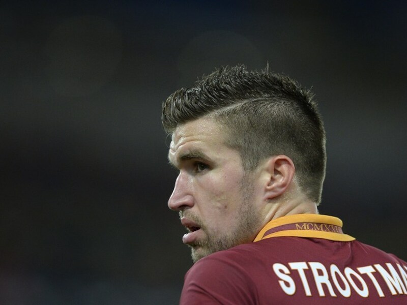 Kevin Strootman.
