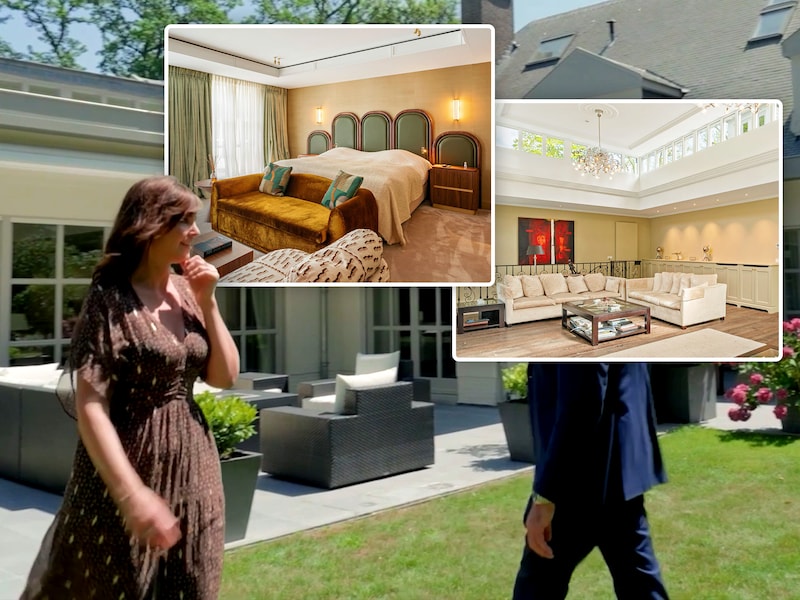KIJK. Volledig ingericht op het leven van een wereldster: in dit miljoenenhuis in Brasschaat woonde Nicole Kidman ooit