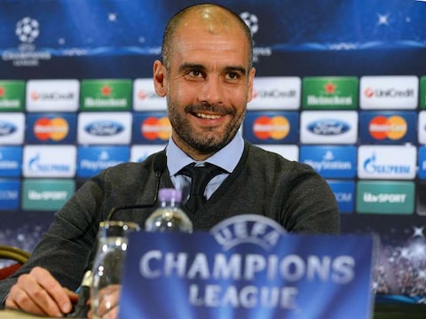 Pep Guardiola