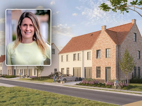 Defensie koopt tien nieuwe appartementen in Varsenare om jonge militairen betaalbaar te laten wonen.