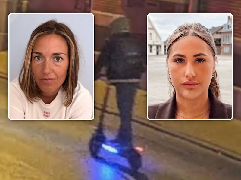 Hij verkrachtte Melanie (36) en wilde Luna (29) wurgen, vandaag kijken zij hun belager (40) recht in de ogen: “Je hebt níét gewonnen”