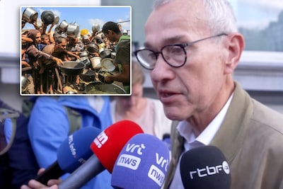 Kernkabinet zit samen over oorlog in Gaza, minister Vandenbroucke: “Het geduld van Vooruit is op”