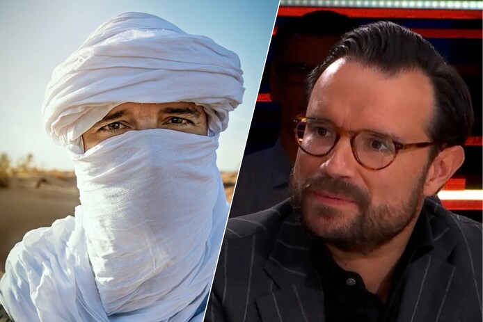 Ook Omar Souidi neemt deel aan nieuw seizoen ‘De expeditie’ in Namibië ...