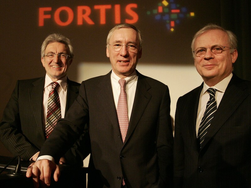 Herman Verwilst, Jean Pierre Votron en Gilbert Mittler.
