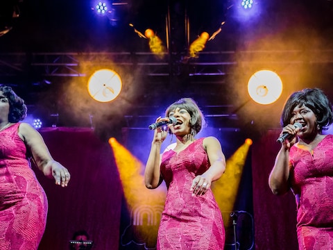 The Motown Supremacy.