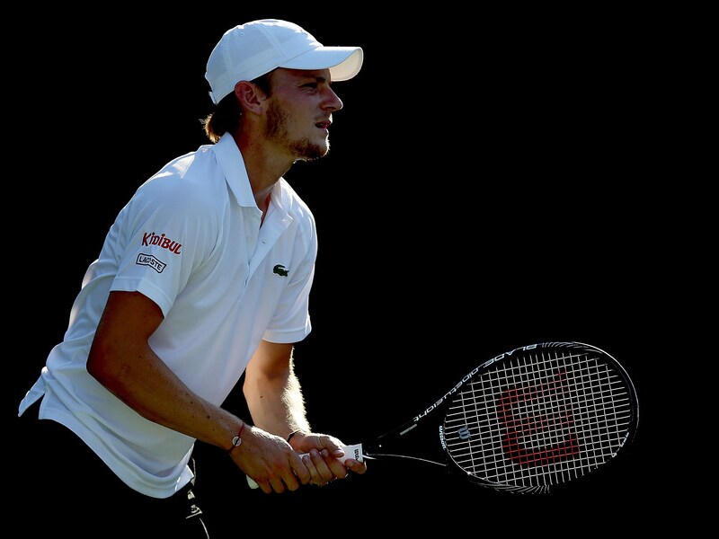 David Goffin