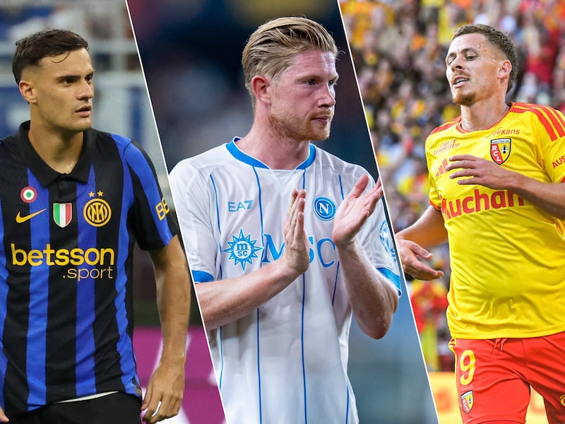 De dubbelwinnaar uit Italië en héél wat oude bekenden: de acht CL-tegenstanders van Club Brugge doorgelicht