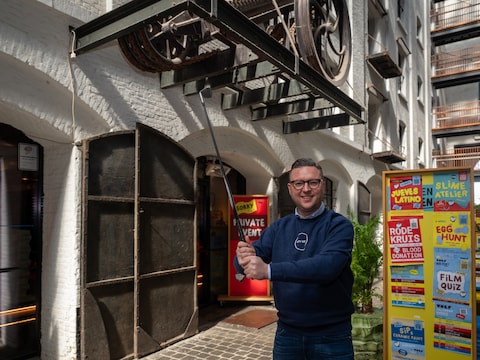 Oprichter Vincent Hellemans blikt terug op 20 jaar City Golf 