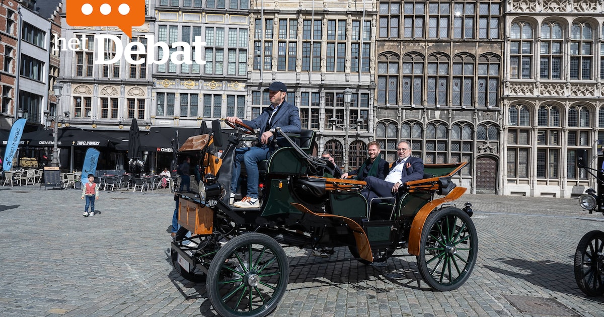 OPROEP. Wat vind jij van de komst van elektrische koetsen in Antwerpen ...