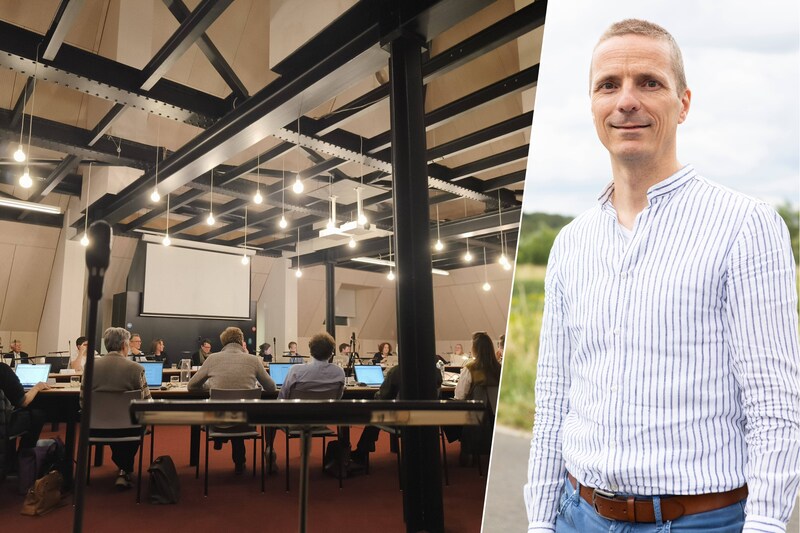 Raadslid Tom Claes (missie2500) stelt voor mondelinge vragen te ...