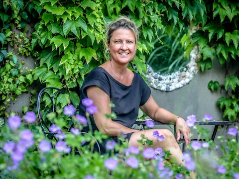 Melanie vriendin van burgemeester Beernem
