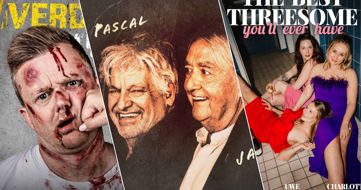 FRAME start het jaar met drie shows in drie dagen: “We zijn meer dan een feestzaal”