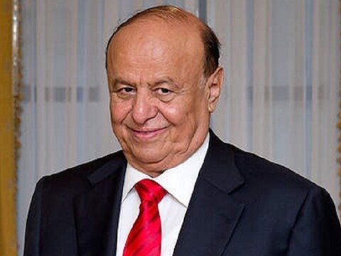 Abd Rabbuh Mansur Al-Hadi