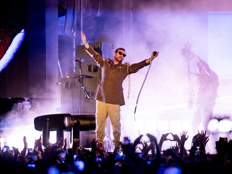 Rock Werchter voegt nieuwe naam toe aan affiche: Gorillaz komt op zaterdag 4 juli